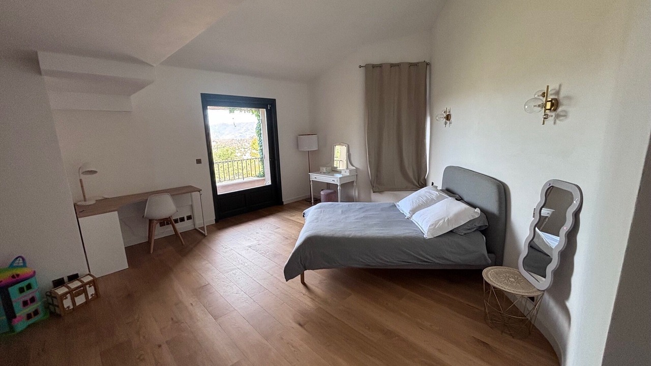 Photo of Bedroom in Mougins