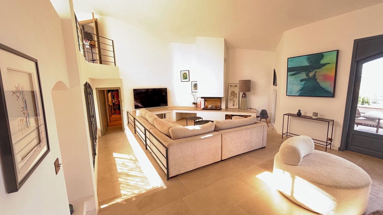 Photo of Livingroom in Mougins