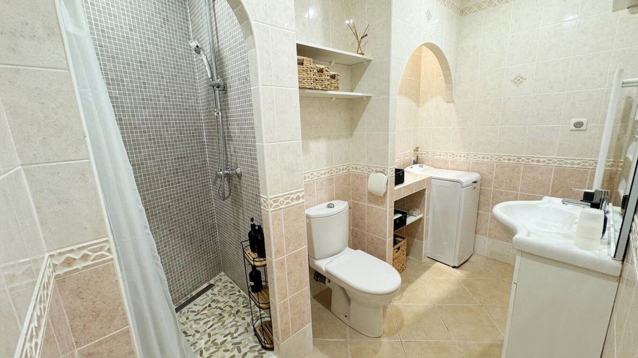 Photo of Bathroom in Montauroux