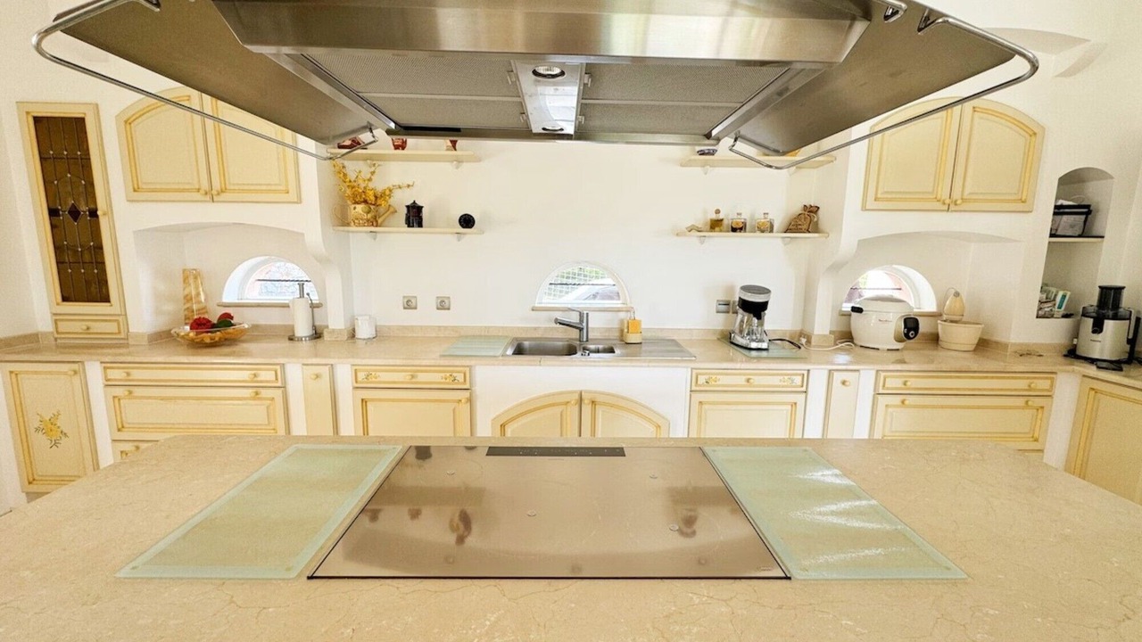 Photo of Kitchen in Montauroux