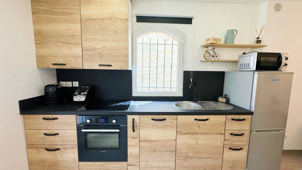 Photo of Kitchen in Montauroux