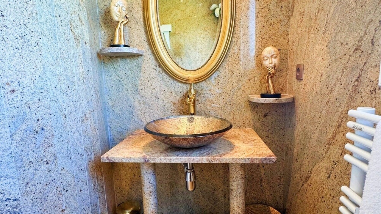 Photo of Bathroom in Montauroux