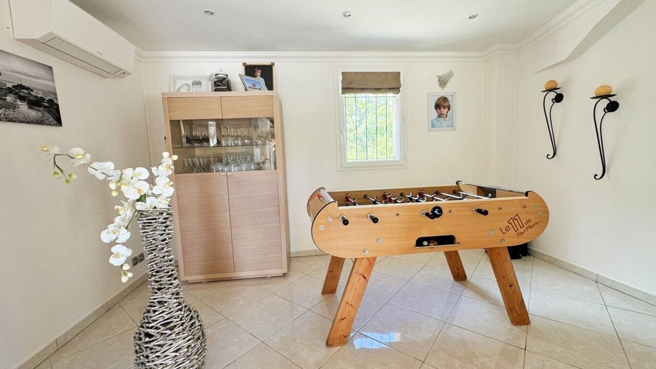 Photo of Bedroom in Montauroux