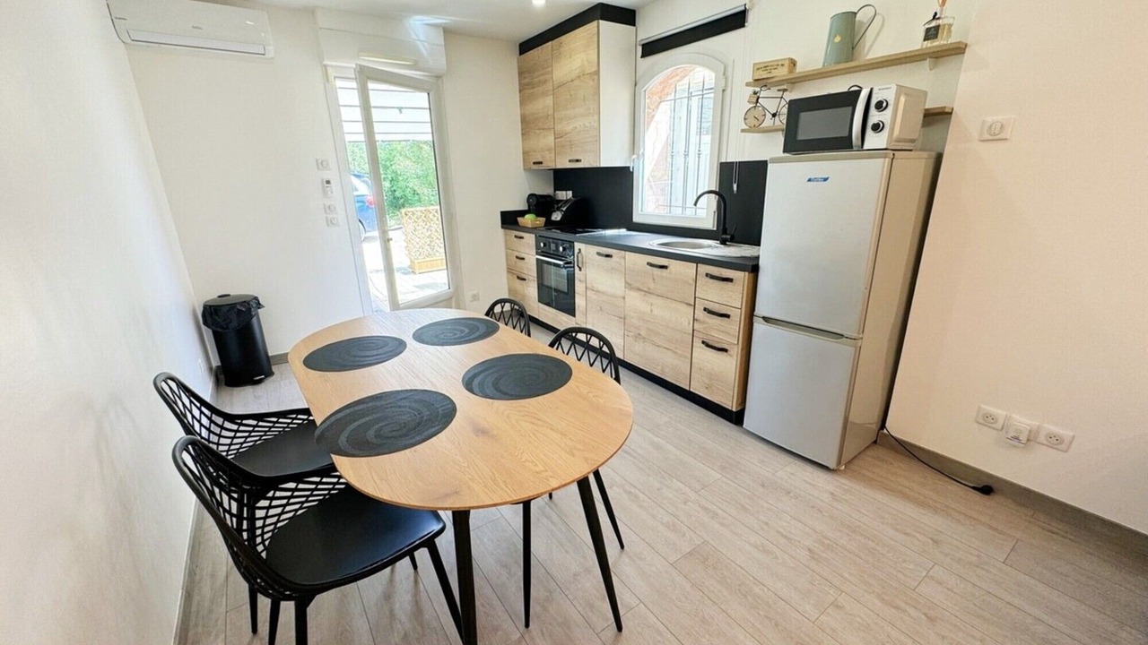 Photo of Kitchen in Montauroux