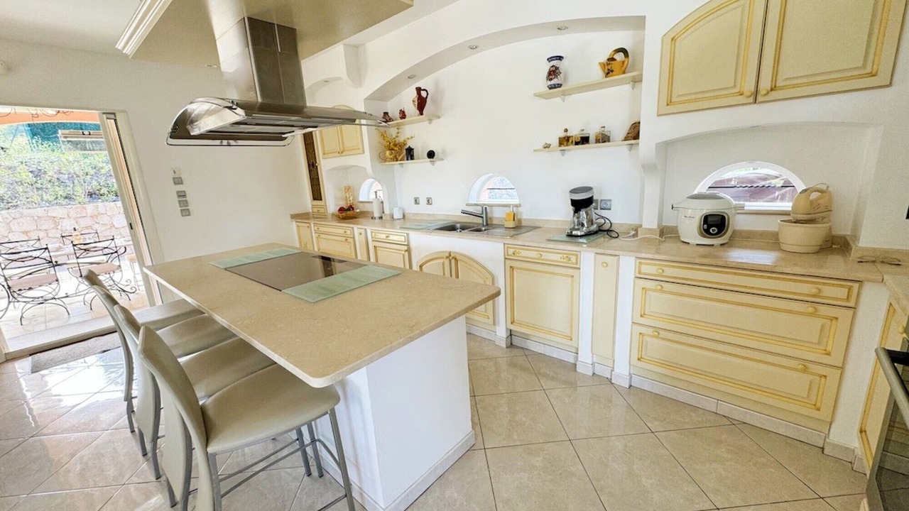 Photo of Kitchen in Montauroux