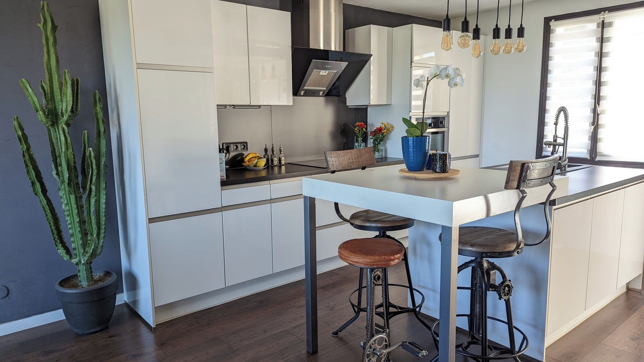 Photo of Kitchen in Balaruc-les-Bains