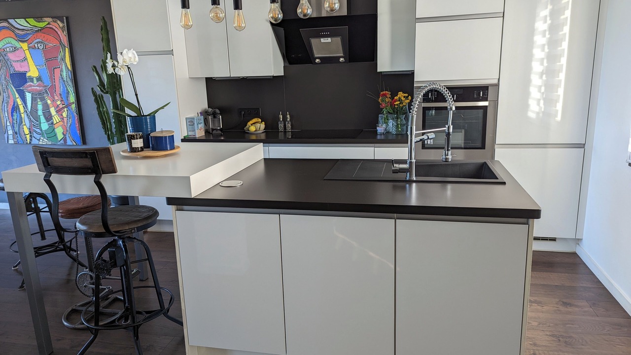 Photo of Kitchen in Balaruc-les-Bains