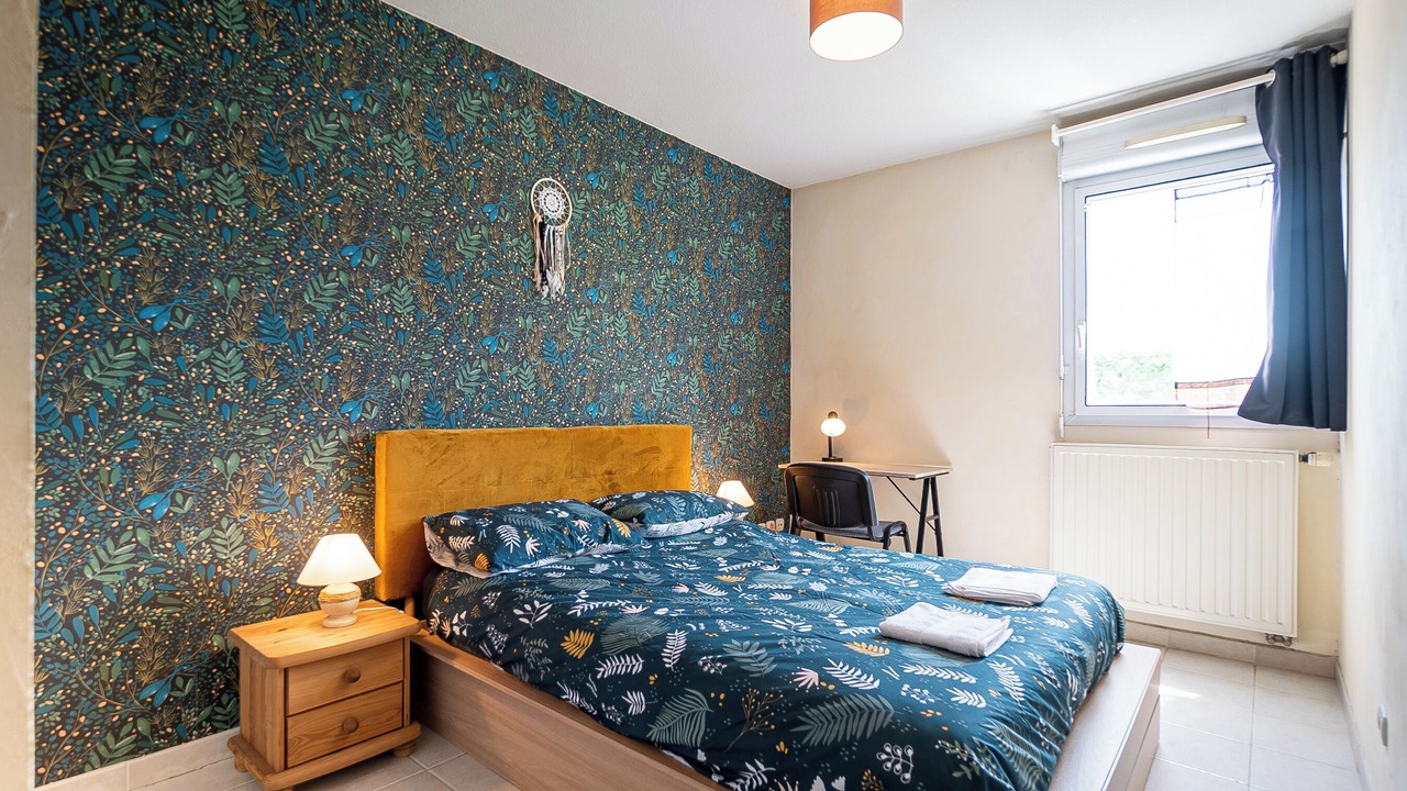 Photo of Bedroom in Port Marianne