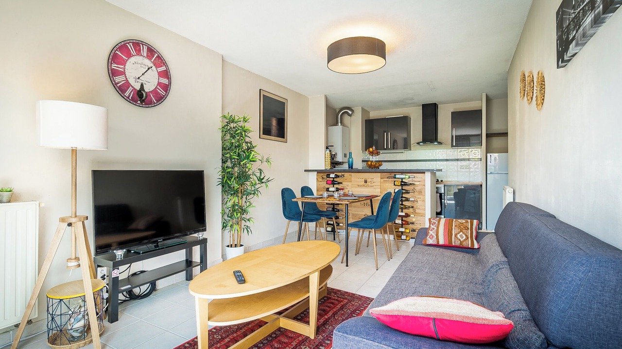 Photo of Livingroom in Port Marianne