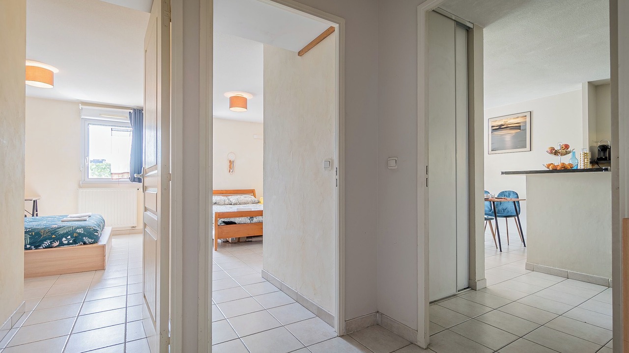 Photo of Bedroom in Port Marianne