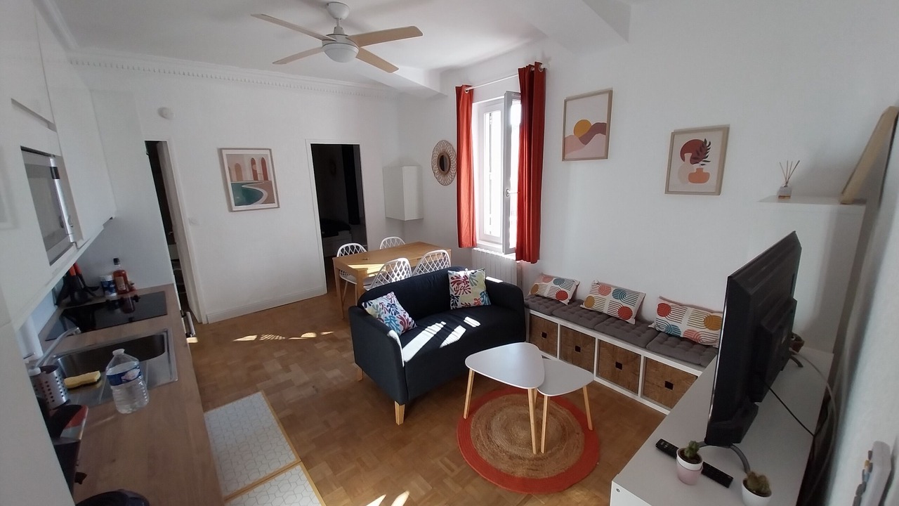 Photo of Livingroom in Gambetta
