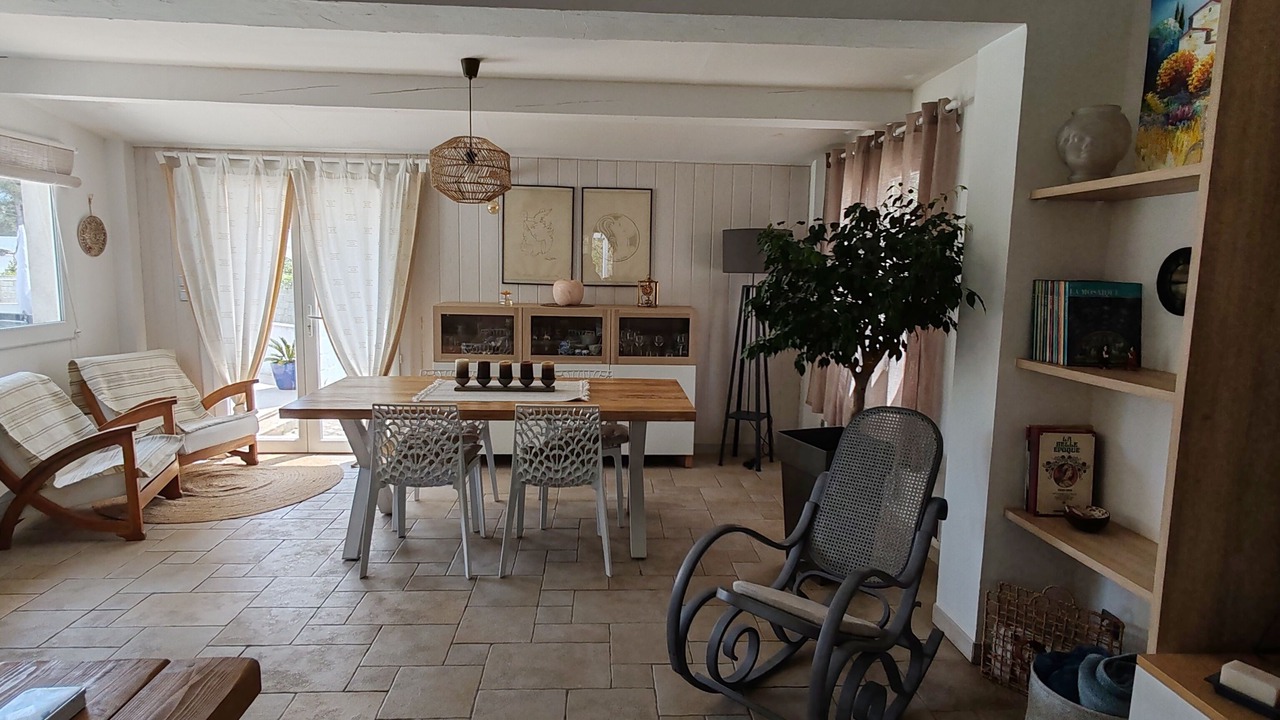 Photo of Livingroom in Rocbaron
