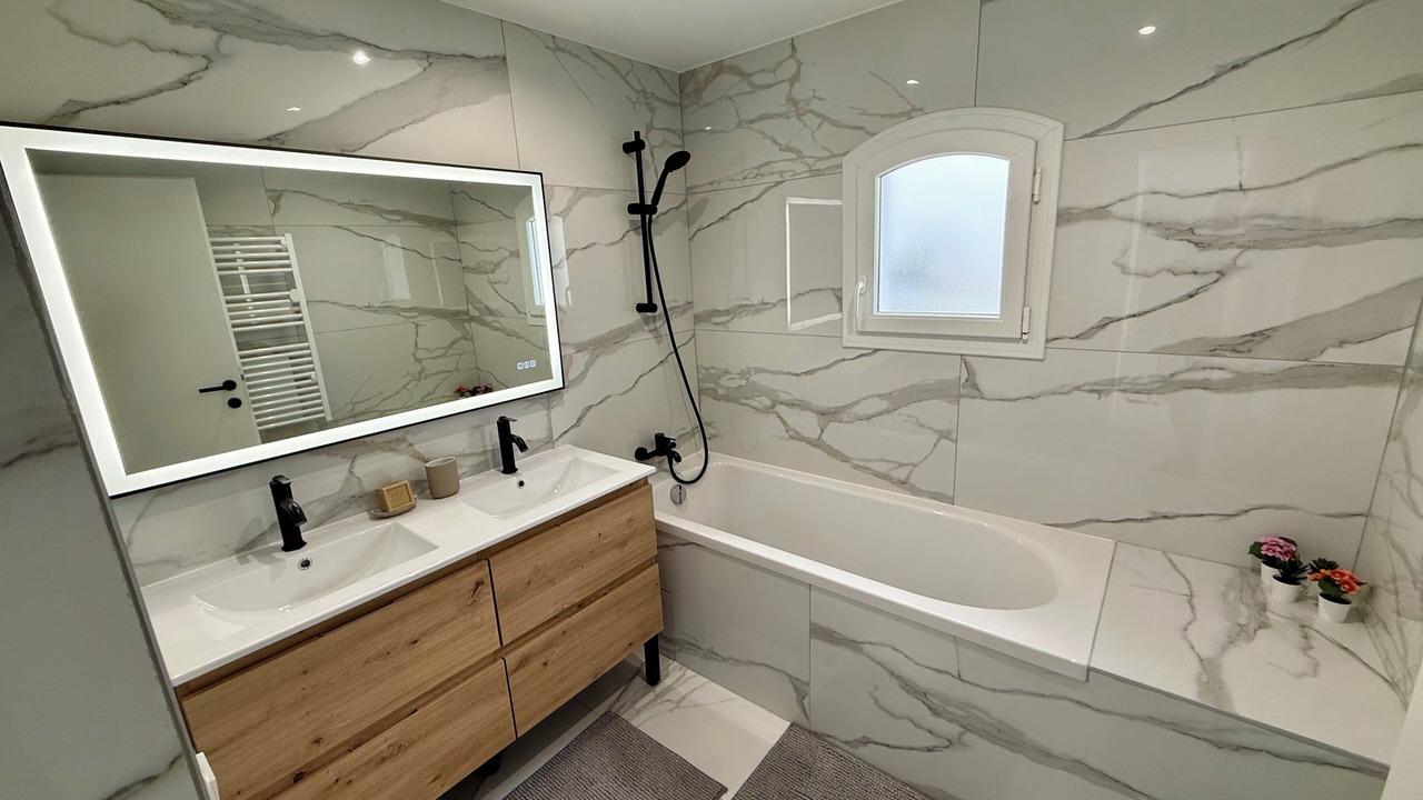 Photo of Bathroom in Carry-le-Rouet