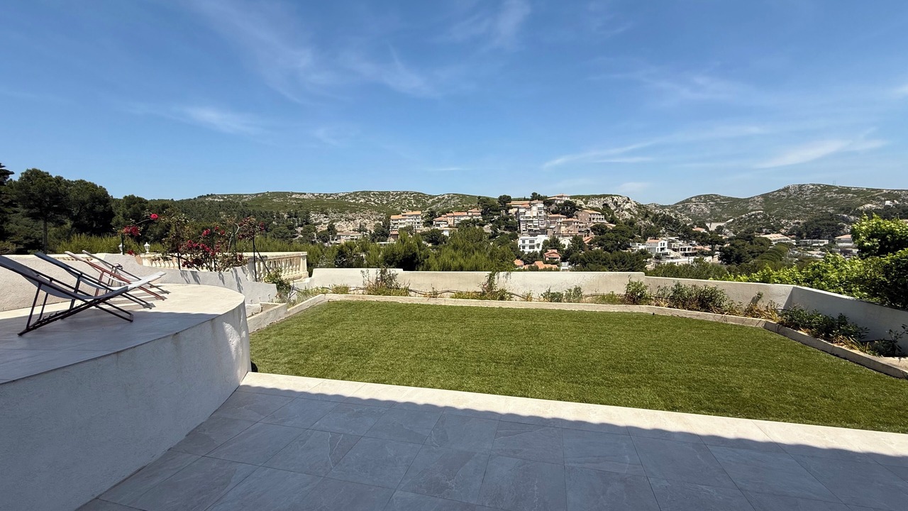 Photo of Patio Balcony in Carry-le-Rouet