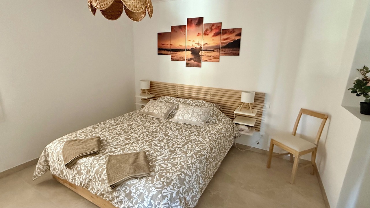 Photo of Bedroom in Carry-le-Rouet