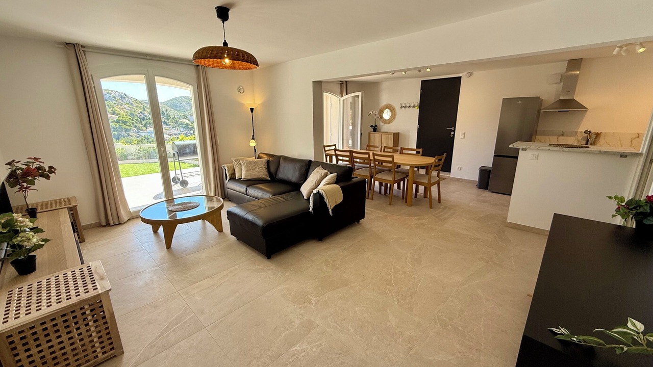 Photo of Livingroom in Carry-le-Rouet