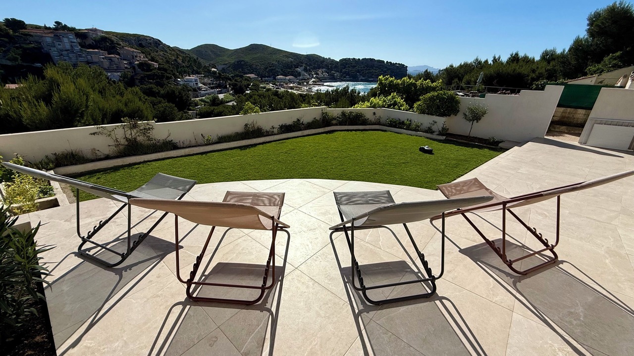 Photo of Patio Balcony in Carry-le-Rouet