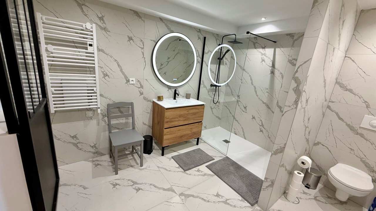 Photo of Bathroom in Carry-le-Rouet