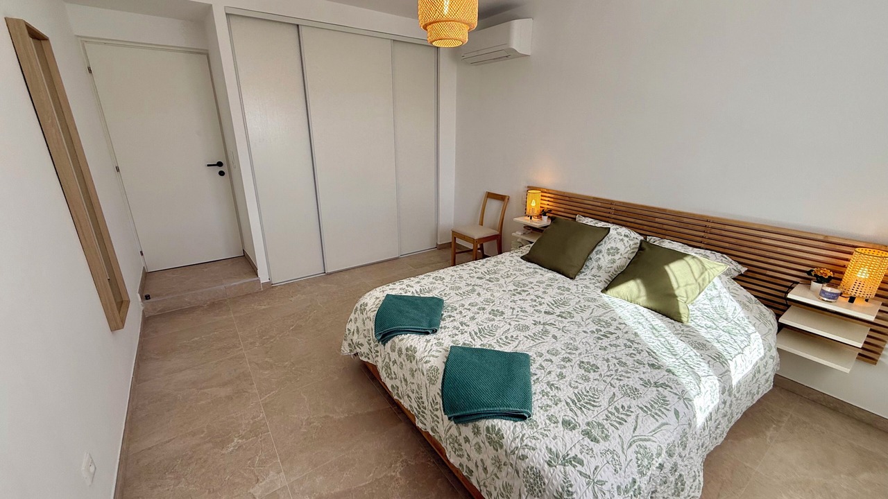 Photo of Bedroom in Carry-le-Rouet