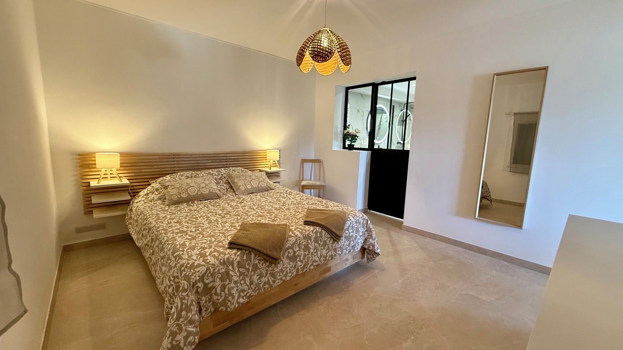 Photo of Bedroom in Carry-le-Rouet