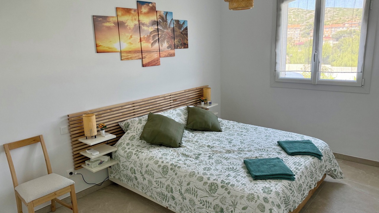 Photo of Bedroom in Carry-le-Rouet