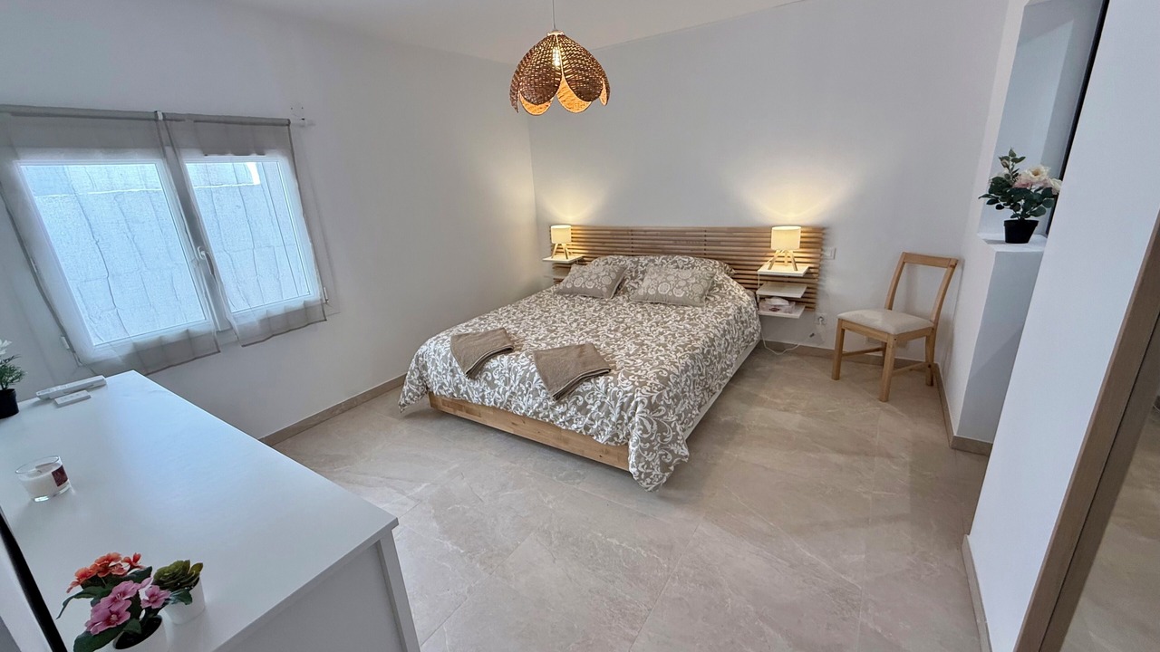 Photo of Bedroom in Carry-le-Rouet