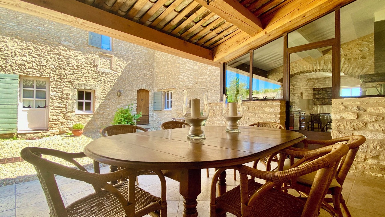 Photo of Outdoor in Bonnieux