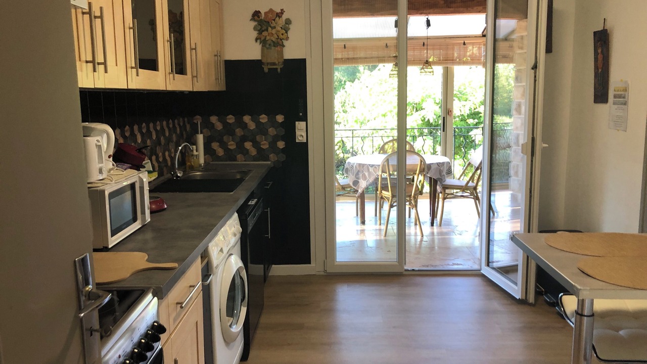 Photo of Kitchen in Eygalieres