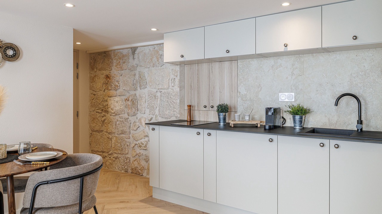 Photo of Kitchen in Lepante Quarter