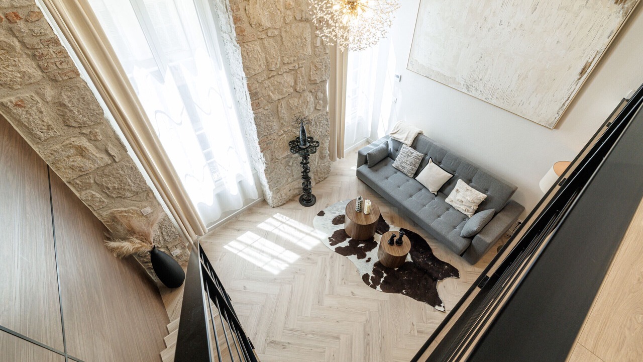 Photo of Livingroom in Lepante Quarter