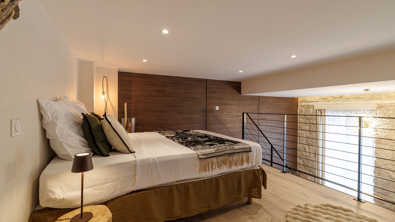 Photo of Bedroom in Lepante Quarter