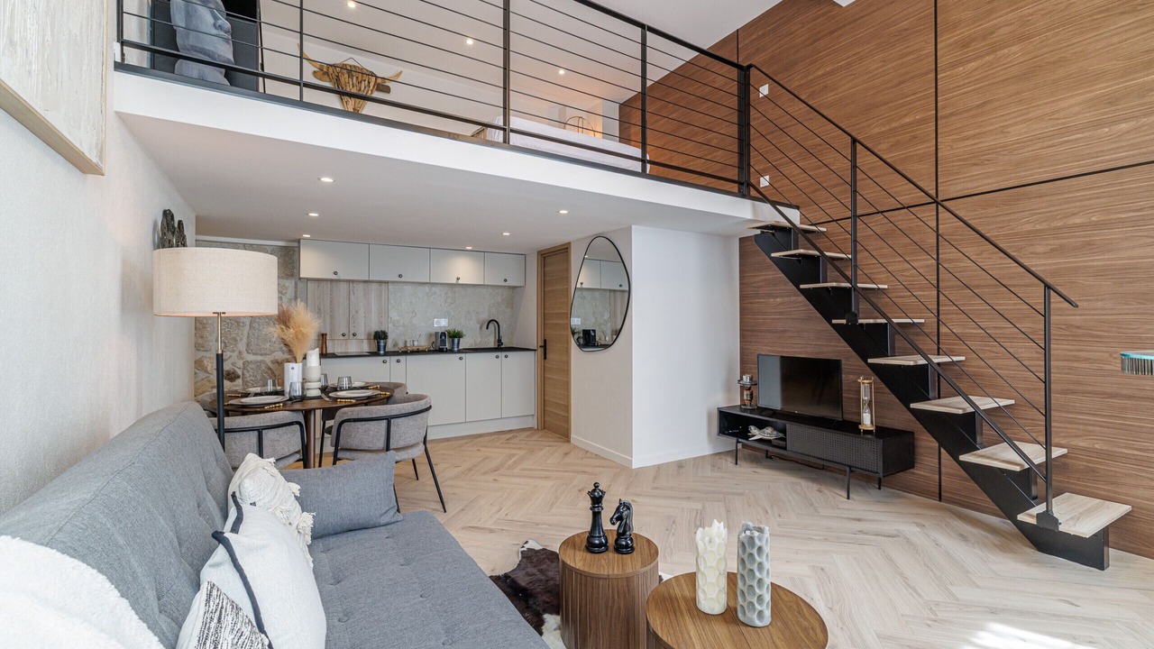 Photo of Livingroom in Lepante Quarter