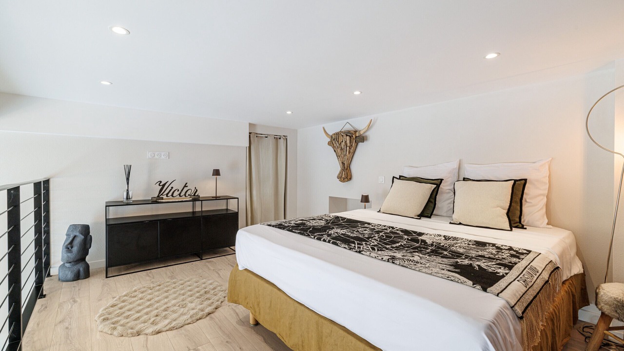 Photo of Bedroom in Lepante Quarter