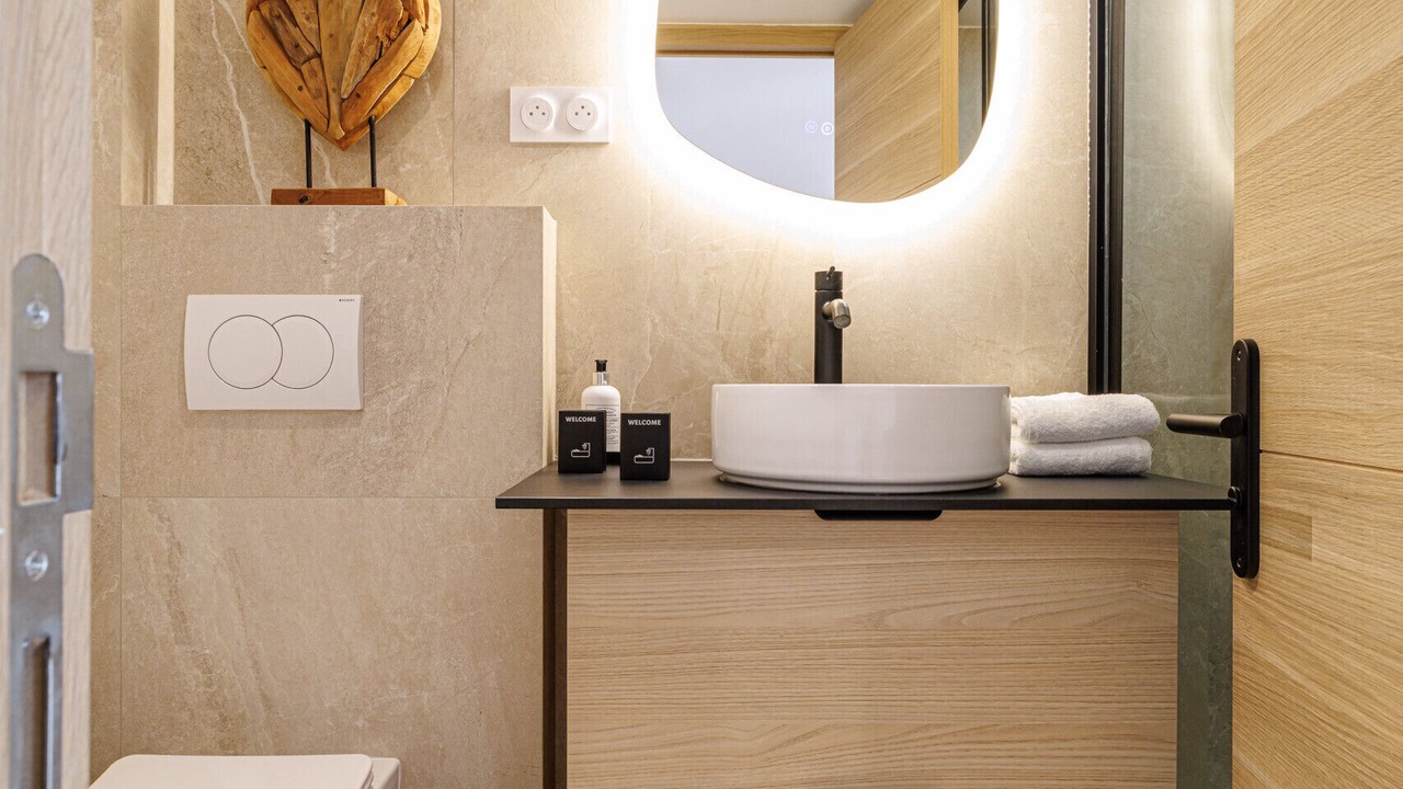 Photo of Bathroom in Lepante Quarter