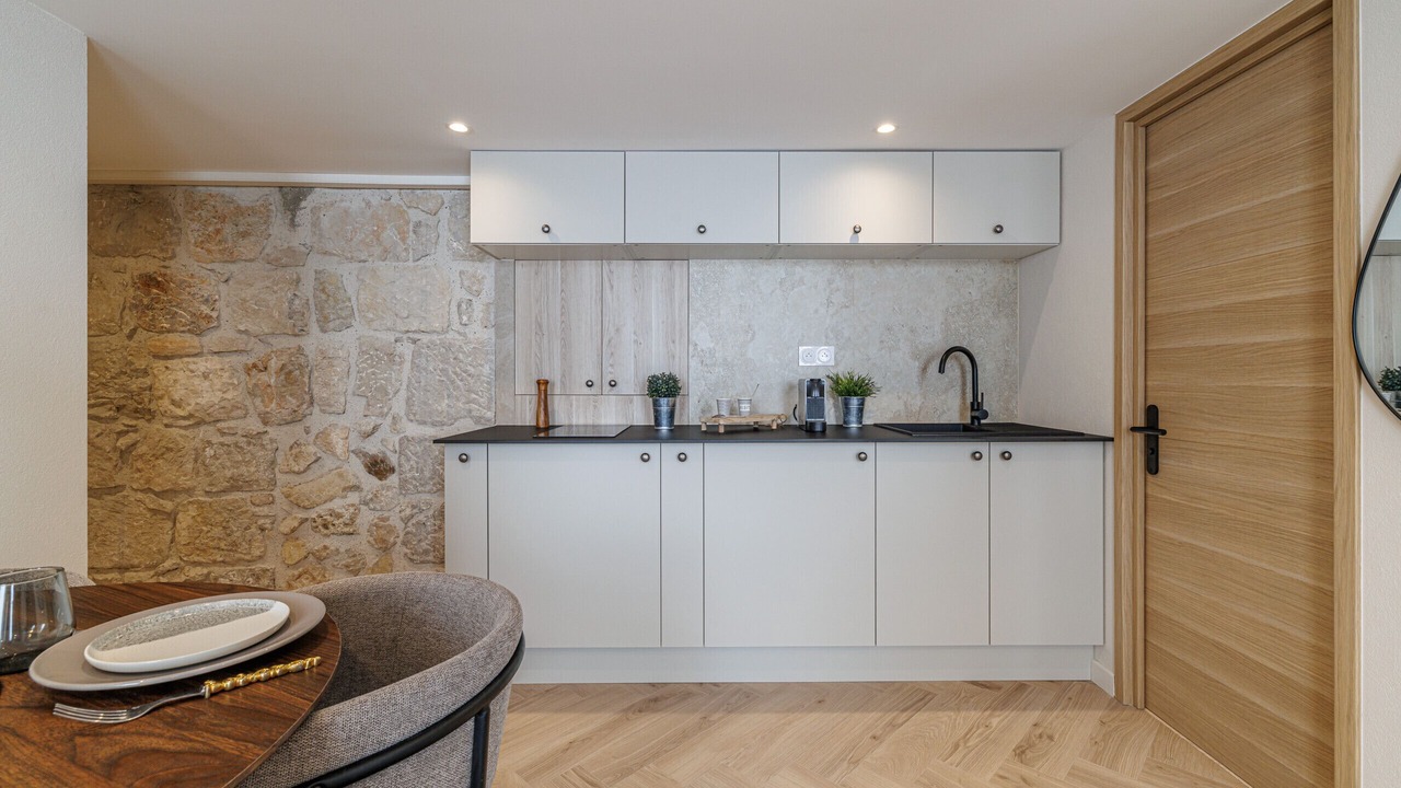 Photo of Kitchen in Lepante Quarter