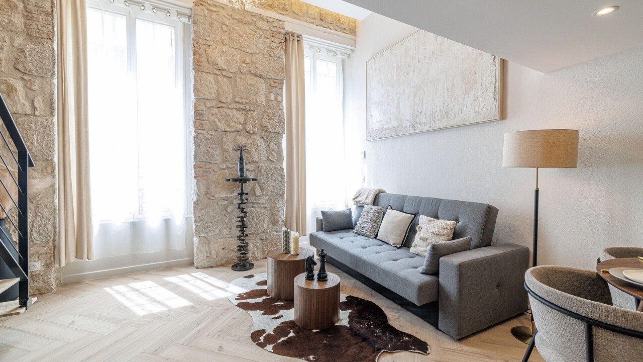 Photo of Livingroom in Lepante Quarter