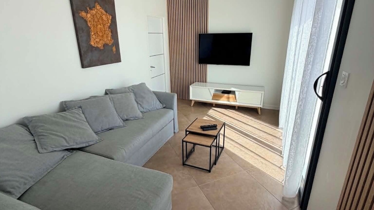 Photo of Livingroom in Beaulieu