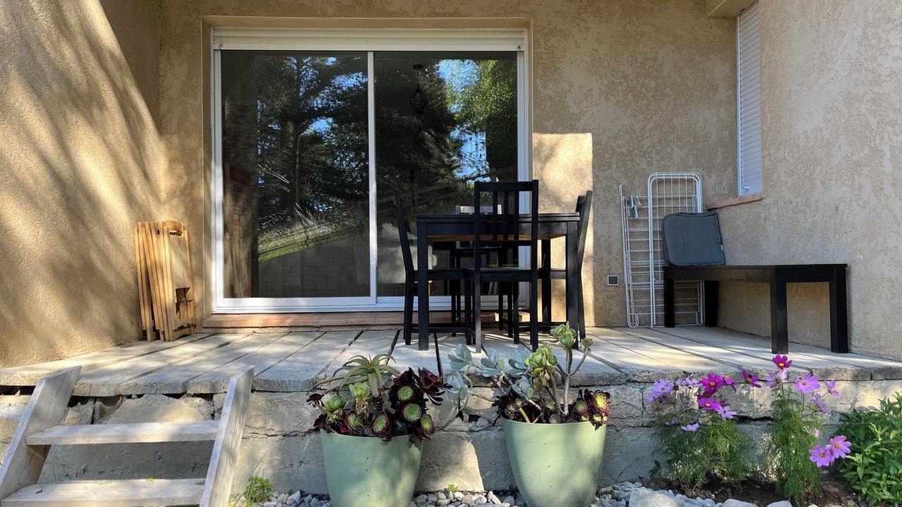 Photo of Patio Balcony in Selonnet