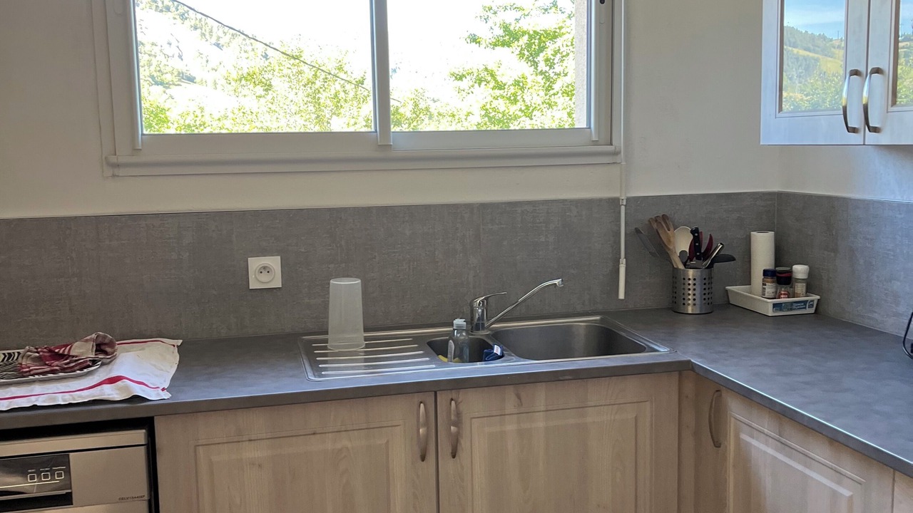 Photo of Kitchen in Selonnet