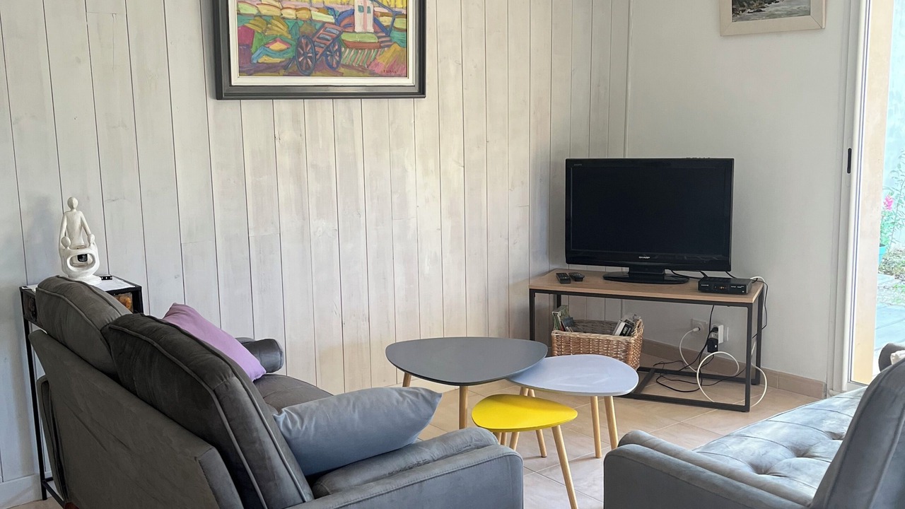 Photo of Livingroom in Selonnet