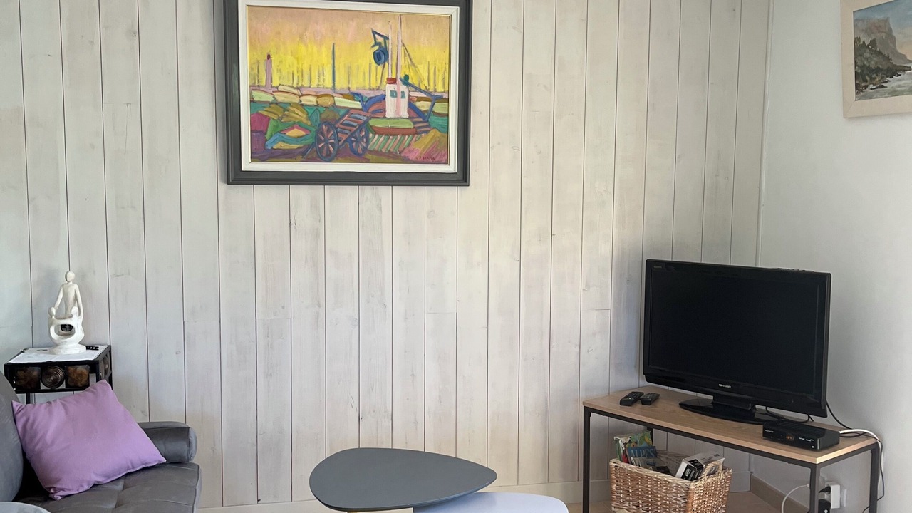 Photo of Livingroom in Selonnet