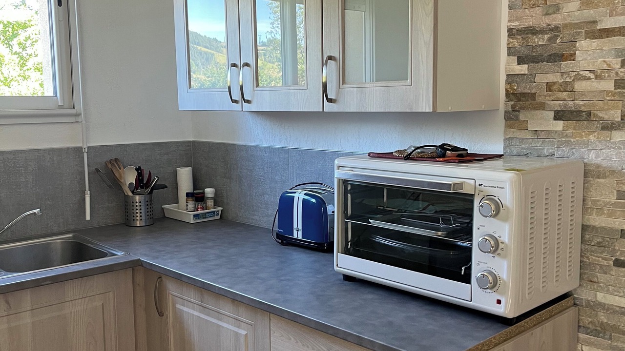 Photo of Kitchen in Selonnet