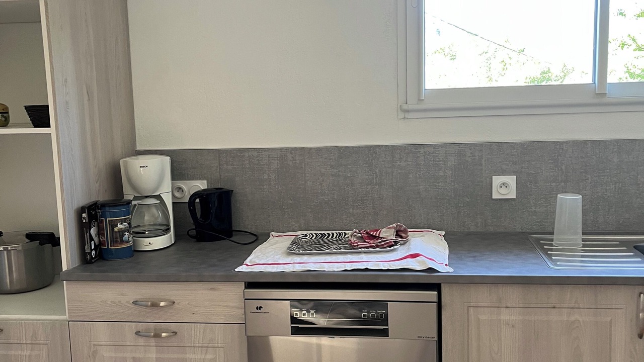 Photo of Kitchen in Selonnet
