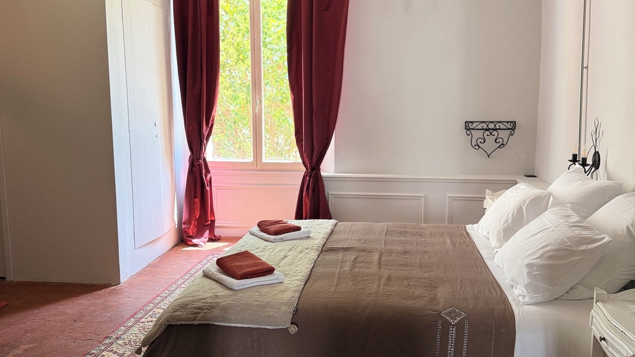 Photo of Bedroom in Pignans