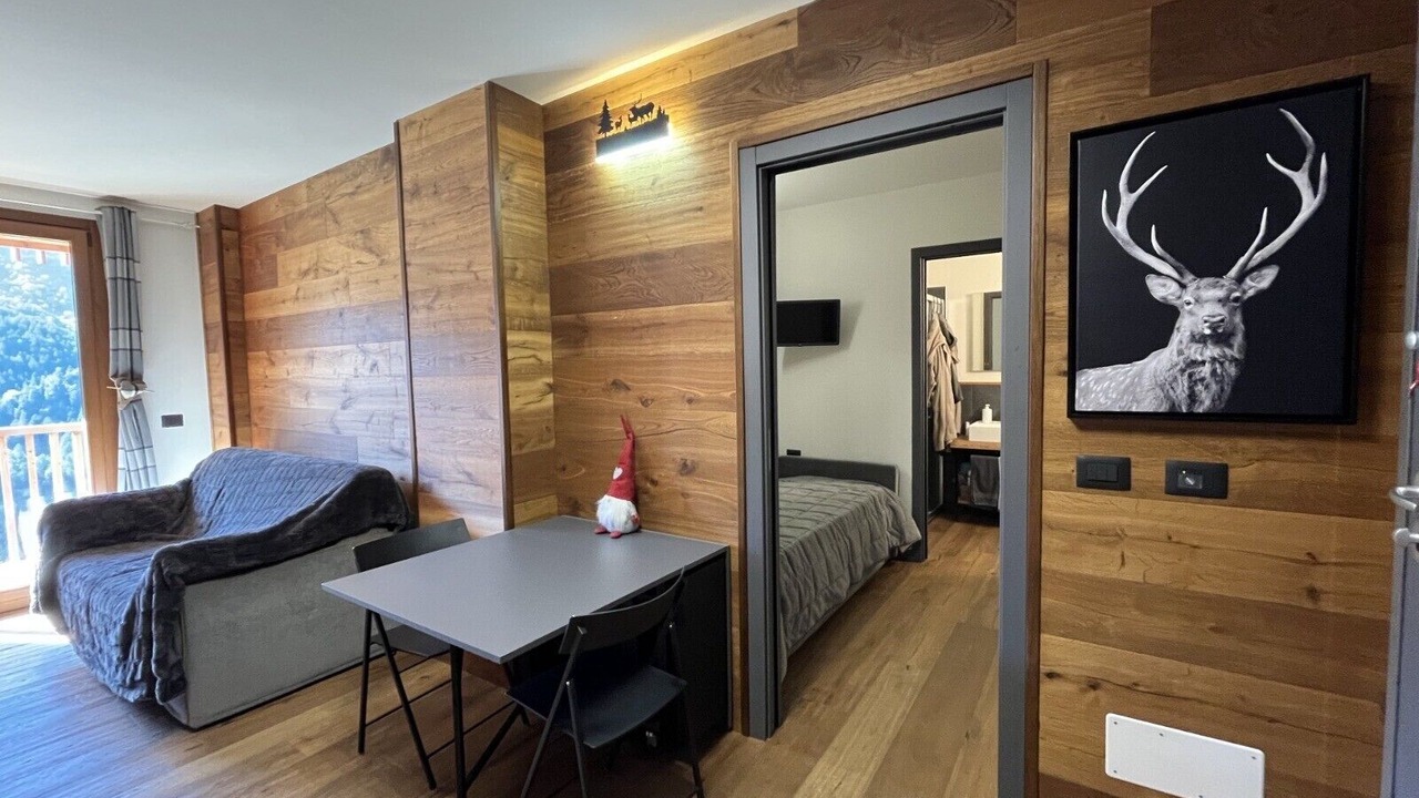 Photo of Bedroom in Prato Nevoso