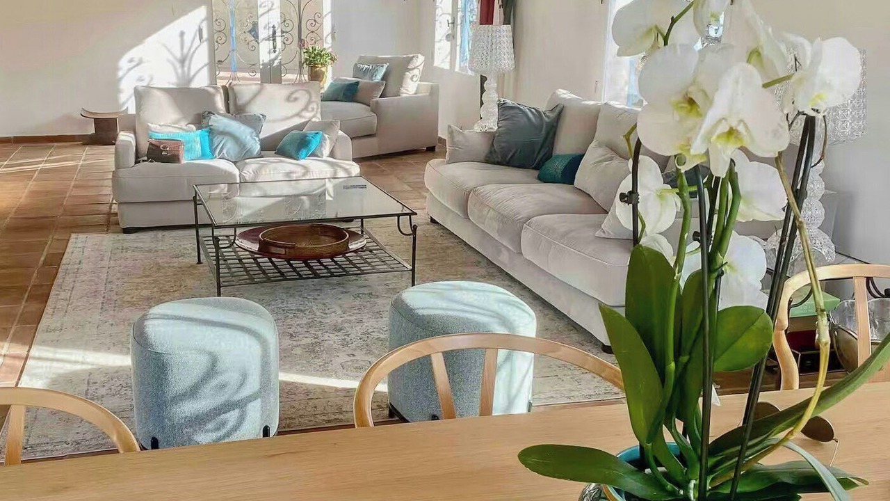 Photo of Livingroom in Cogolin