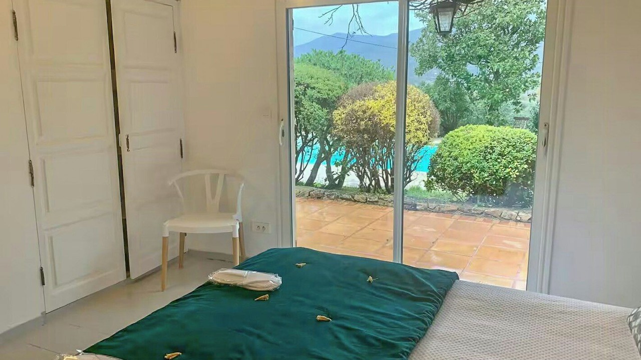 Photo of Bedroom in Cogolin