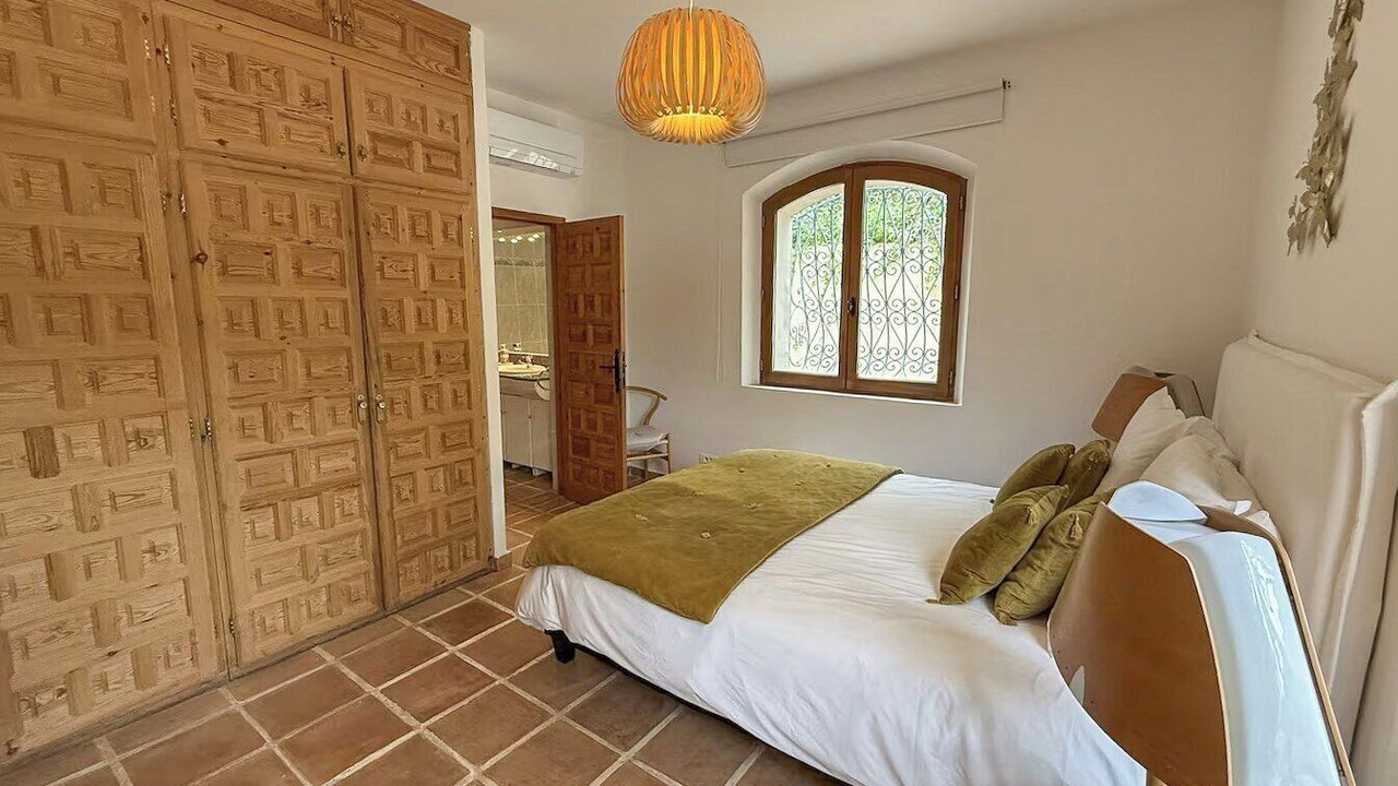 Photo of Bedroom in Cogolin
