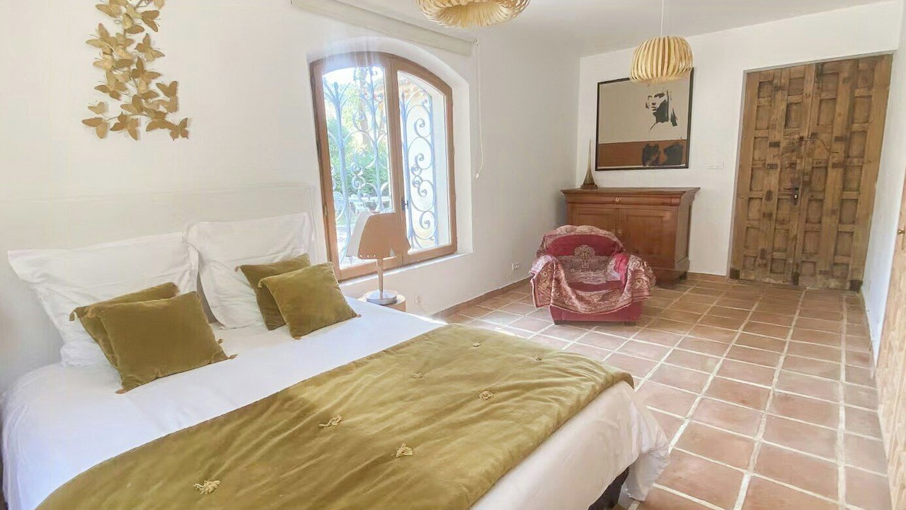 Photo of Bedroom in Cogolin