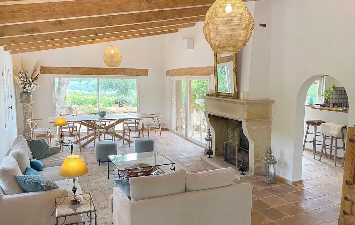 Photo of Livingroom in Cogolin